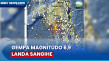 Gempa Magnitudo 6,9...