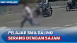 Pelajar SMA Tawuran,...
