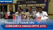 Lakukan Penipuan Tiket...