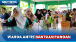 Bantuan Pangan Telur...