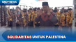 Ratusan Siswa di Deli...