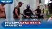 Pria Bunuh Wanita dan...