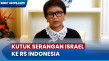 Kutuk Serangan Israel...