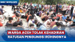 Ini Alasan Warga Aceh...