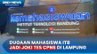 ITB Siapkan Sanksi Berat,...