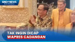 Tak Ingin Dicap Wapres...