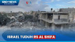 RS Al Shifa di Gaza...