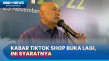 Ini Kata Menteri Teten...