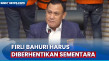 Johan Budi Desak Firli...