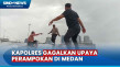 Heroik! Kapolres Pelabuhan...