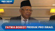 Wapres Maruf soal Fatwa...