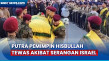 Serangan Israel Hantam...