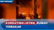 Diduga Alami Korsleting,...