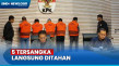 5 Orang Jadi Tersangka...