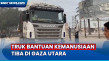 Bantuan Kemanusiaan...