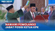 Gantikan Firli Bahuri,...