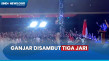 Lautan Tiga Jari Menyambut...