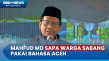 Hari Pertama Kampanye...