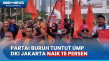 Massa Partai Buruh Berkumpul...