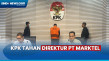 Dugaan Suap pengadaan...