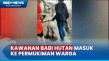 Tiba-Tiba Masuk ke Permukiman...
