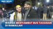 Bus Tahanan Israel yang...