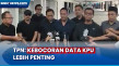 Data Pemilih Milik KPU...
