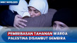 Ratusan Warga di Ramallah...