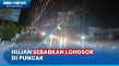 Longsor, Tiang Listrik...