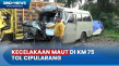 Kecelakaan Maut di KM...