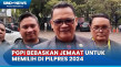Pemilu 2024, PGPI Bebaskan...