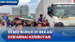 Tuntut Kenaikan Upah...