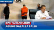 Terlibat Dugaan Gratifikasi...