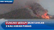 Detik-Detik Gunung Merapi...