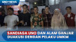 Sandiaga Uno Gandeng...