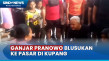 Ganjar Pranowo Blusukan...
