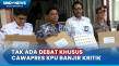 Tak Ada Debat Khusus...
