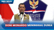 Mantan Kepala BNPB Doni...