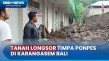 Tanah Longsor Timpa...