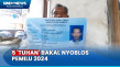 5 Tuhan Terdaftar Jadi...