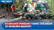 Status Gunung Marapi...