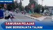 Pelajar SMK Bersenjata...