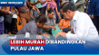 Momen Jokowi Kunjungi...