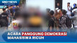 Kronologi Acara Panggung...