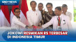 Resmikan RSUP dr Ben...