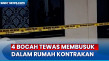 Ngeri! 4 Bocah Ditemukan...