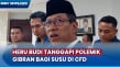 Gibran Bagi-Bagi Susu...