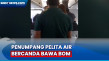 Pesawat Pelita Air Tunda...