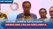 Bantah Ikuti Jadwal...