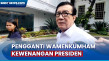 Soal Pengganti Wamenkumham,...